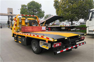 招远道路救援拖车报价