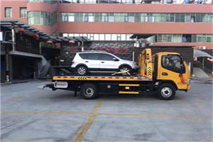 招远汽车紧急补胎换胎救援